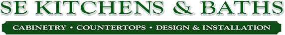 SE Kitchens & Baths Logo