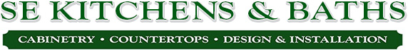 SE Kitchens & Baths Logo