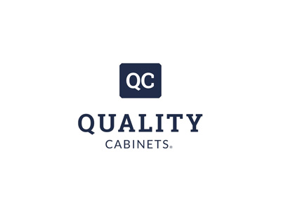 quality cabinets logo
