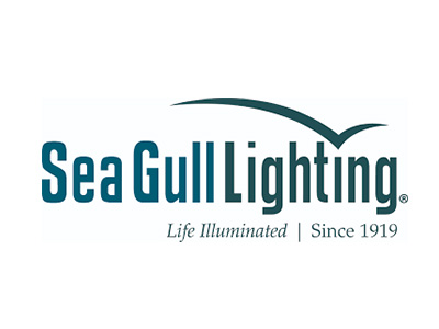 sea gull lighting logo